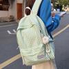 Versatile Mini Backpack: Large Capacity, Lightweight, Trendy Schoolbag for Girls
