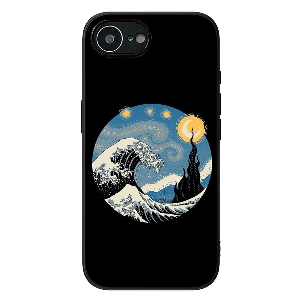 Phone Cover The Great Wave of Kanagawa for Motorola Moto Edge 70 60 Fusion NEO Pro G Stylus G56 G96 G52 G04 G05 G66Y G66J Case