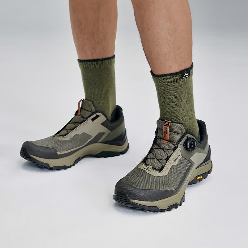 KAILAS GTX BOA Men's Low-Top Hiking Shoes