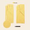 Women's Slender Half-Finger Gloves