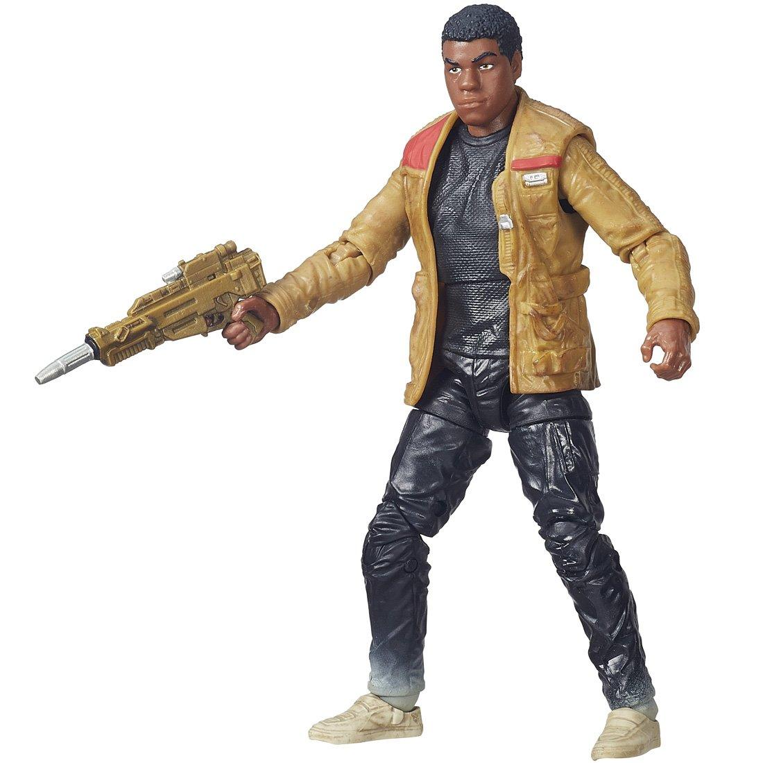 

Star Wars Black Series 6 inch figure Finn