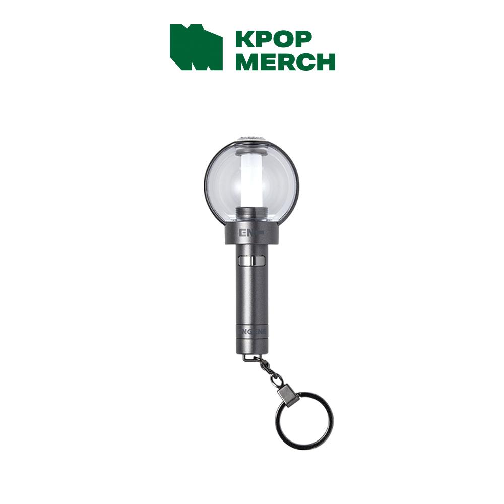 ENHYPEN Official Light Stick Ver.2 Keyring