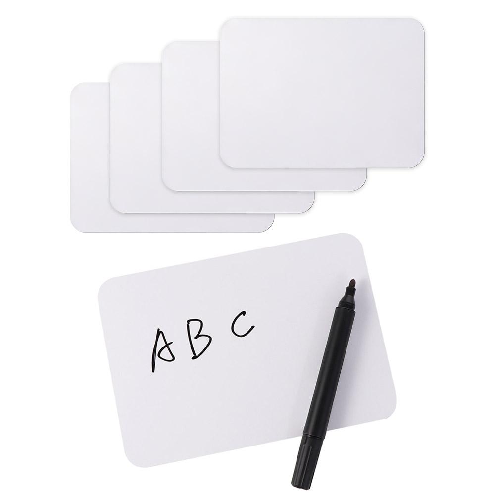 Drawing Graffiti Doodle Double-Sided Mini Whiteboard Teaching Whiteboard Teacher