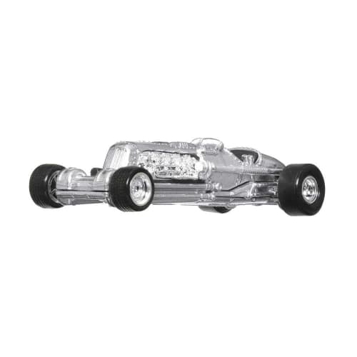 

Hot Wheels Car Culture Jay Leno Garage - Jay Leno Tank Car [Ages 3 and up] HCJ85 Silver
