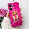 For Realme 14 5G Case RMX5075 Cover Cute Letters Soft Silicone Couple Phone Case For Realme 14 Pro Plus Funda Realme14 14T Coque