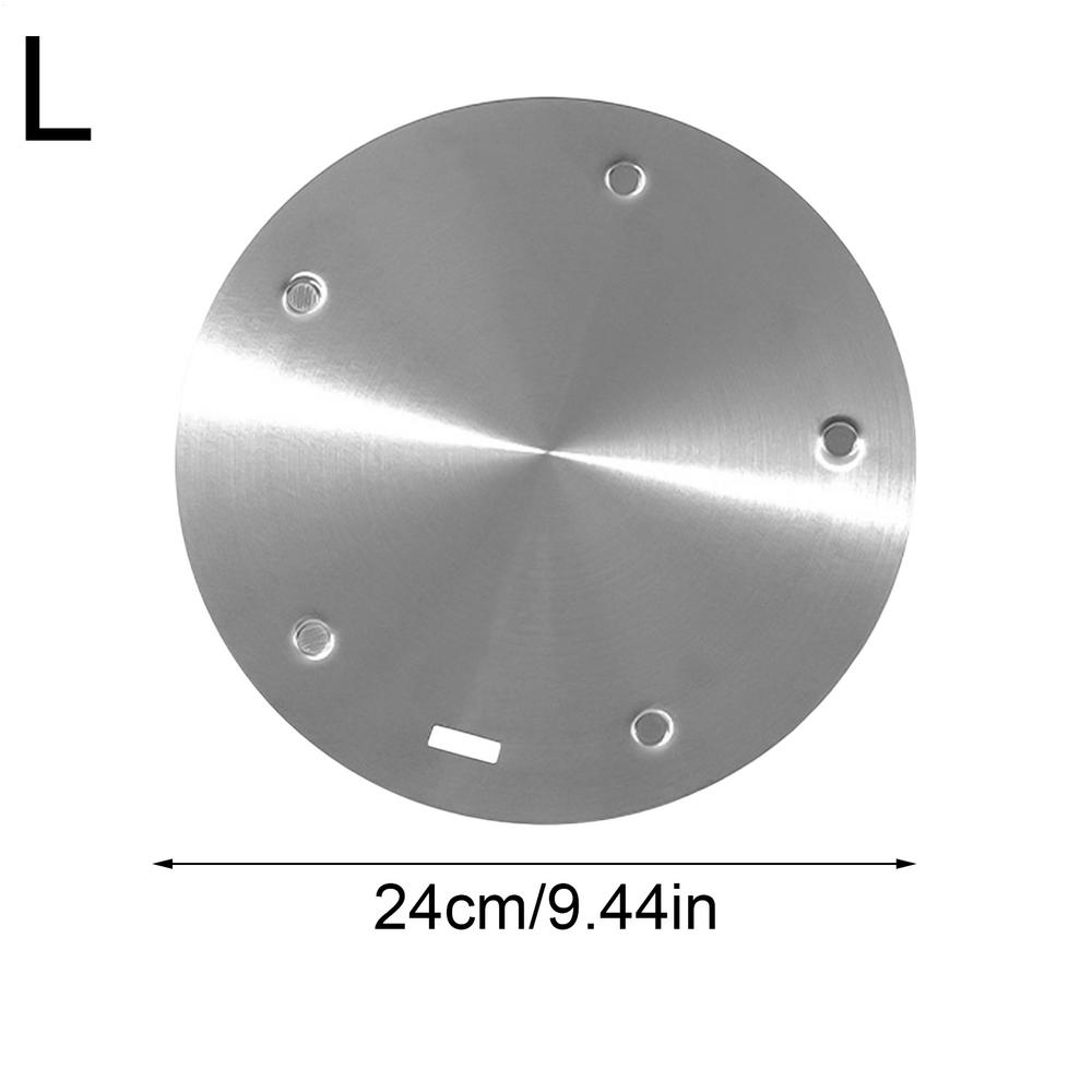 Cooking Heat Diffuser Plate Electric Cooker Induction Hob Converter Plate Cookware Furnace Pan Converter Adapter