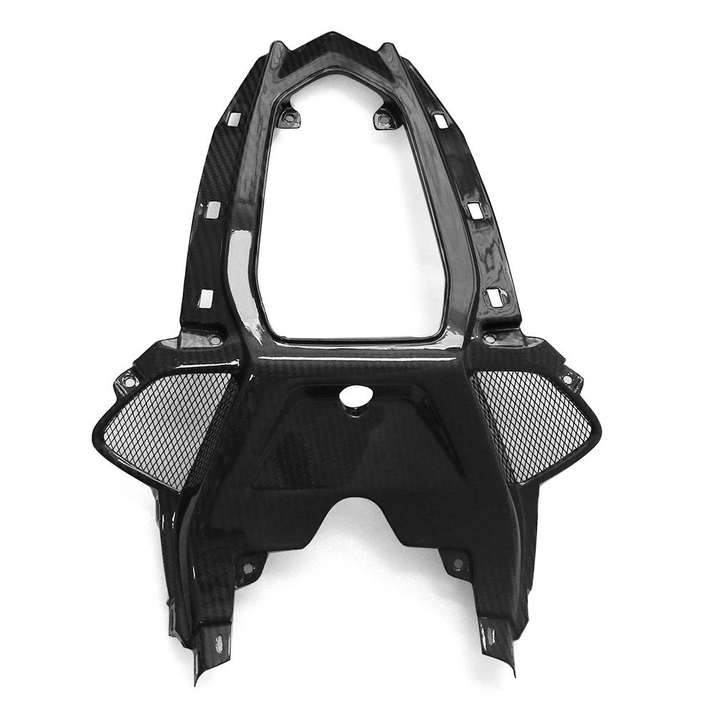 BMW S1000RR Carbon Fiber Rear Seat Cover Modification Accessories