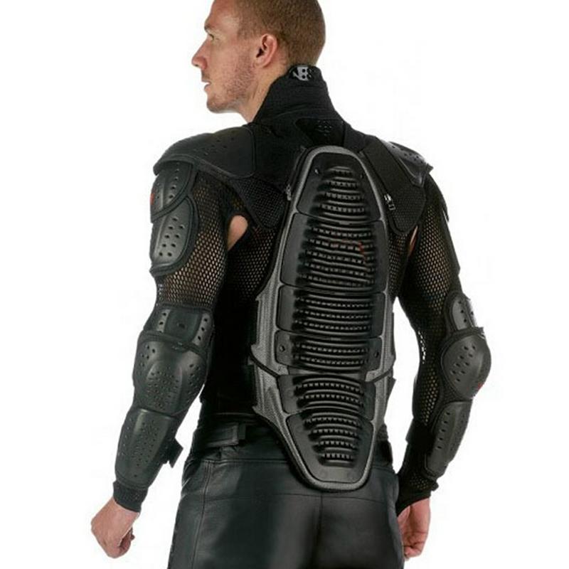 Motorcycle Adults Knight Back Protector Professional Sports EVA Armor Riding Equipment Anti-fall Bicycle Spine Detachable