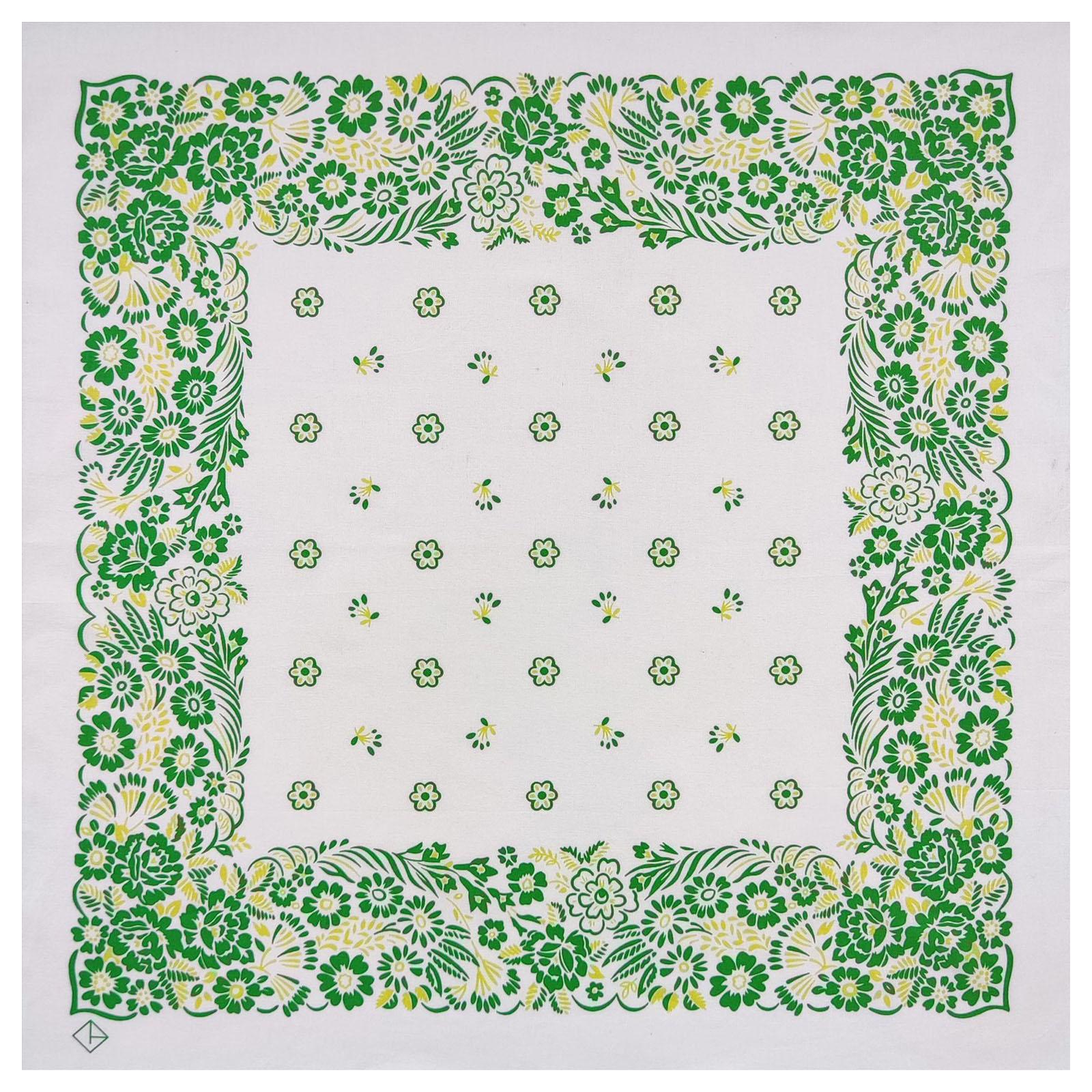 

Многоцелевой платок с цветочным узором для уличных танцев, цифровой печати, головного убора для активного отдыха, велоспорта, пешего туризма