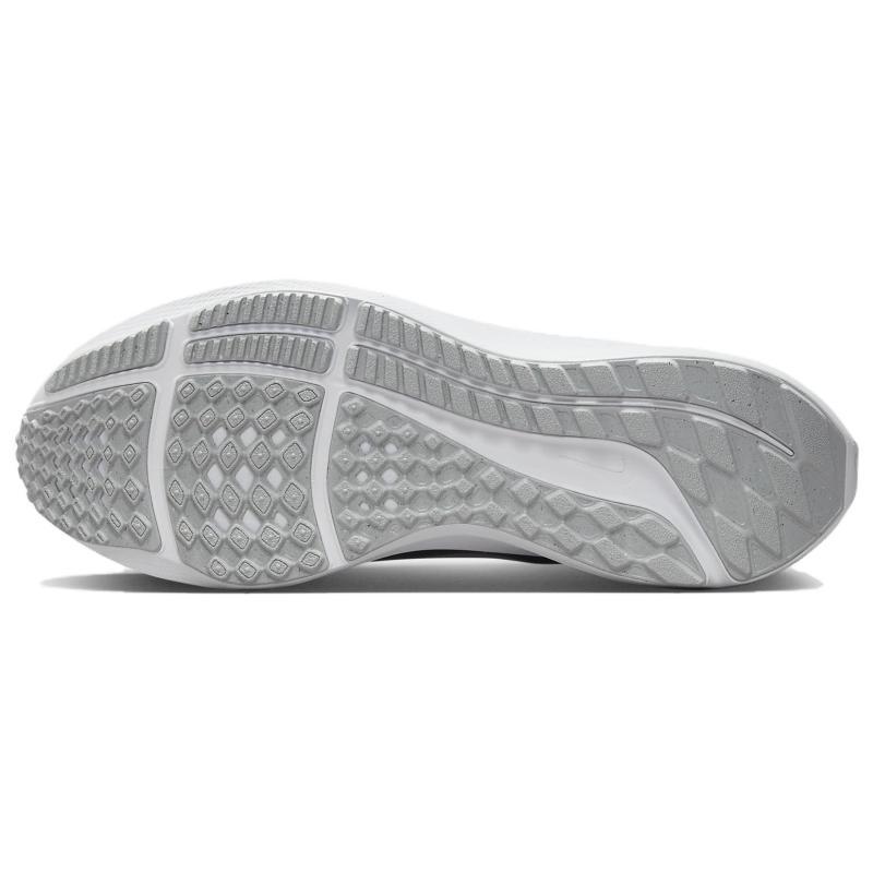 Nike Pegasus 40 White Metallic Silver Women's Sneakers DV3854-101