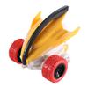 Pull Back Cars Push And Go Vehicles Toys 360 Degree Rotatable Car Kid Toddler Educational Toys Birthday Gift