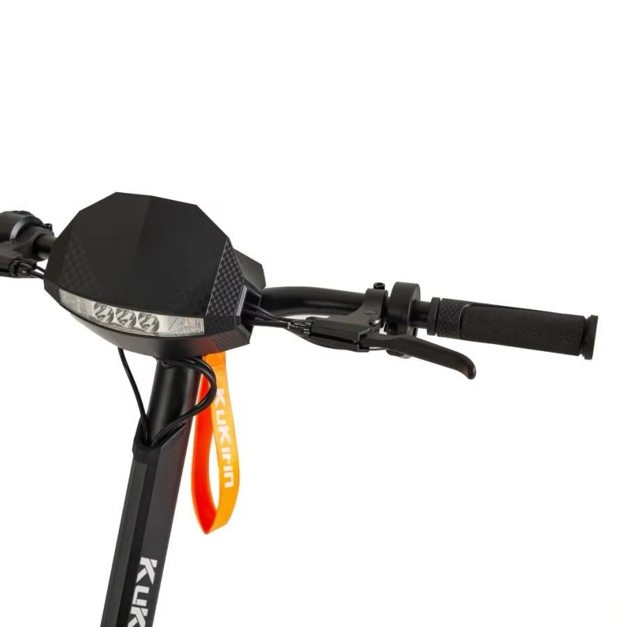 KuKirin G3 1200W 52V Elektroroller, 63km Reichweite, 10" Offroad-Reifen, Faltbarer E-Scooter für den Stadtverkehr