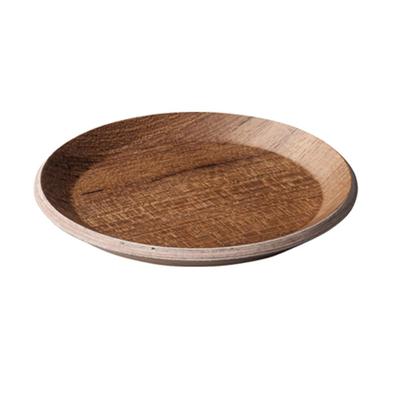 Sous-verre KINTO CAST, 100 mm, Bois de teck, 23090