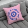 LLucky Blue Evil Eye Pillow Case Pillowcase Home Sofa Cushions Car Cushions Pillowcover Office Pillowshell Pillow