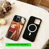 Toradora Phone Case For iPhone17,16,15,14,13,12,11 Plus,Pro Magnetic For Magsafe Wireless Charging