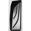 2PCS Stainless Steel + Rubber Accelerator Pedal for BMW M Series M2 (F87) M3 (F80) M4 (F82/F83) M5 (F10) M6 (F12/F13)