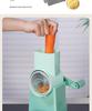 Multifunctional Hand-Cranked Vegetable Slicer & Grater 2025 Model