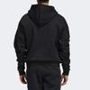 adidas Originals Trefoil Streifen Pullover Hoodie Herren Oberteile Schwarz H31284