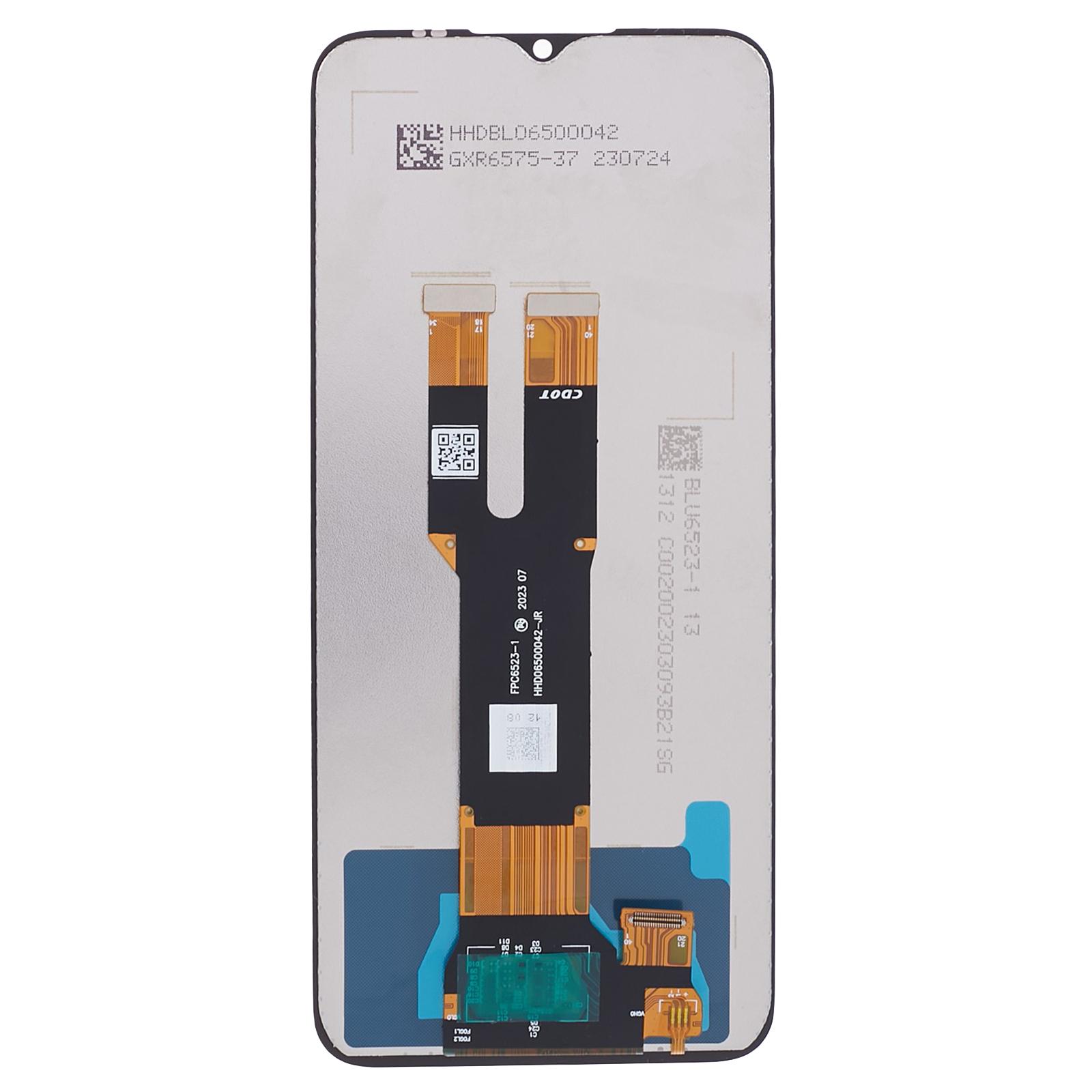 

Для Nokia C22/C32 LCD-екран класу B та збірка дигітайзера (без логотипу) Type A