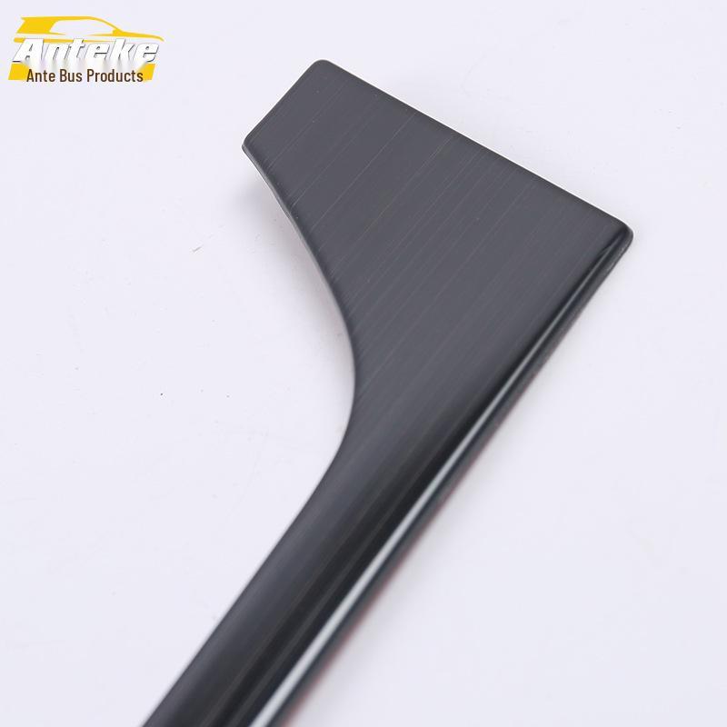 Fits 18 Lavida PLUS Models: Door Panel Armrest Lower Trim & Side Armrest Decorative Strips