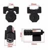 Soft Bullet Gun with Red Dot Infrared Laser Sight for 11-20mm Rails