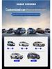Magnetic Car Window Curtains: Sun Shades & Mosquito Repellent, Heat Insulation, Sun Block, Custom Fit for Specific Models, Free Shipping
