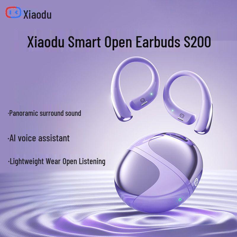 Xiao Du S200 Wireless Open-Ear Bluetooth Sports Headphones