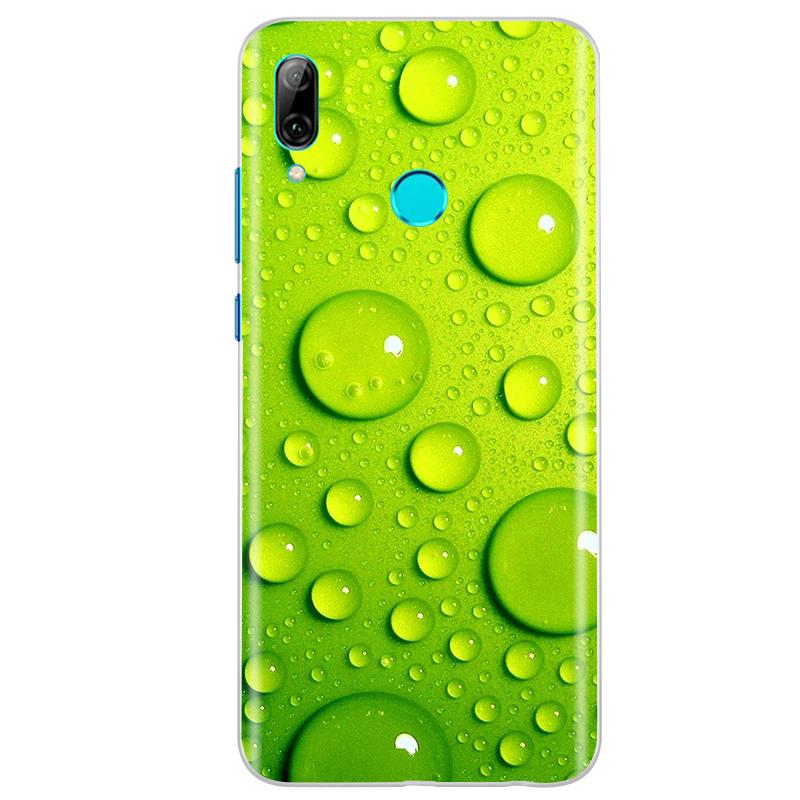 For Huawei P Smart 2019 Case Bumper Soft TPU Psmart 2019 Silicone Case For Huawei P Smart 2019 POT-LX3 POT-LX1 6.21 Phone Cases