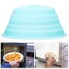 Food Cover BPA-free Heat Resistant Oil and Splash Resistant Heating Cover Food Warmer Cover
