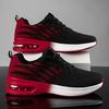 Frühling und Sommer Low-Top Luftkissen Mesh-Oberfläche Leichte Lässige Walking Sportschuhe