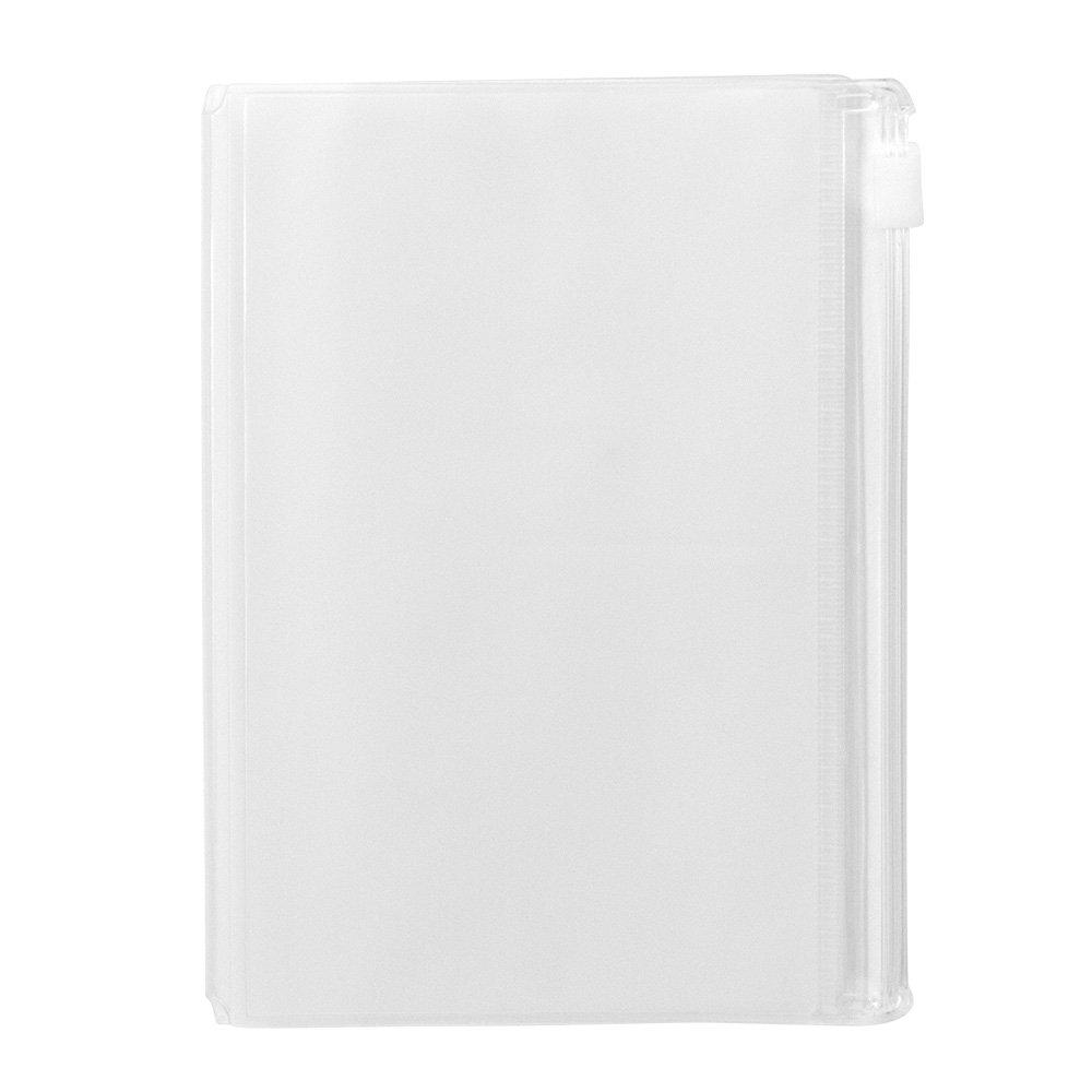 MIDORI Traveler's Company Traveler's Notebook Passport-Size Refill Zipper 004 14316006