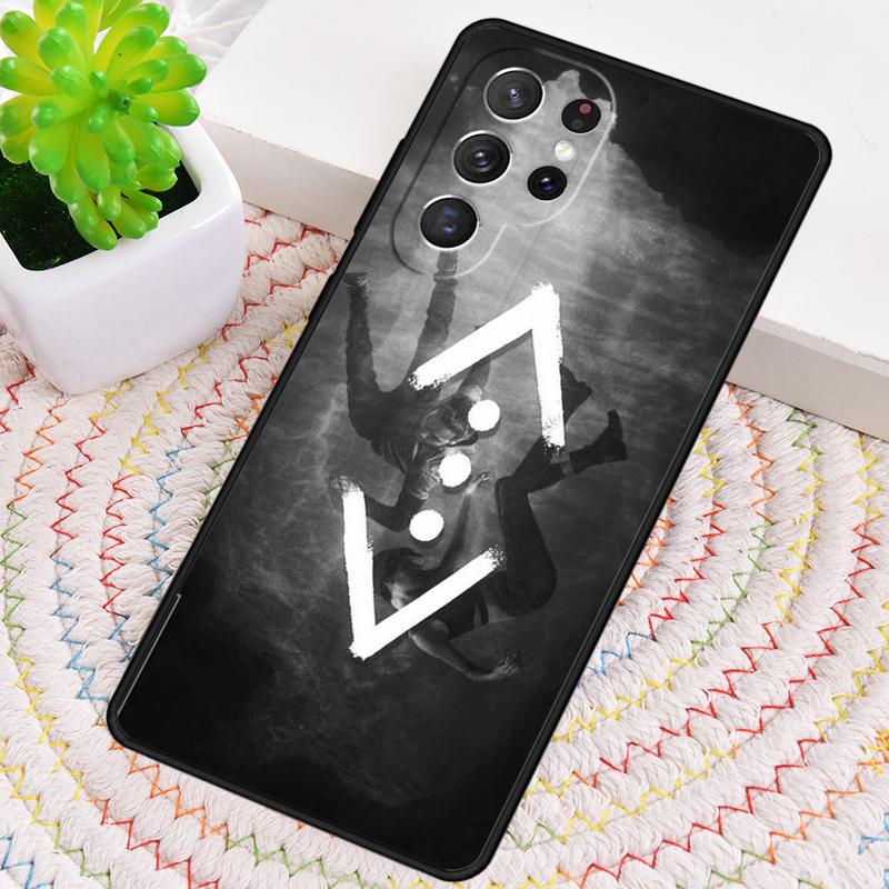 Turkey Cukur Show TV Soft TPU Phone Case For Samsung Galaxy Note 10 Pro S26 S25 S24 S23 S22 Ultra Plus S21 FE S20 Cover