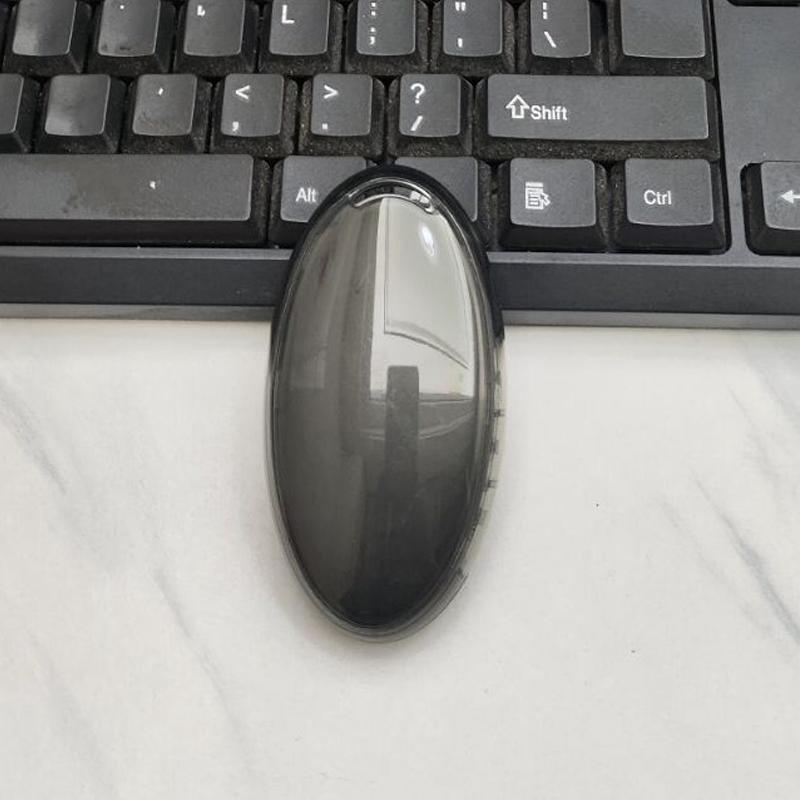 Nano Tpu Transparent Black For Hyundai Kona Ev Grandeur Gn7 Ioniq 6 Santa Fe Sonata Staria Tucson Elantra   Car Key Case