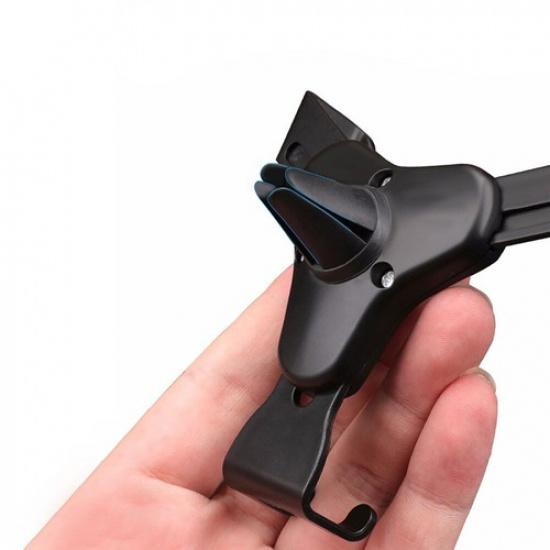 Gravity Car Phone Holder Air Vent Mount Cradle Stand For Mobile Phone Universal