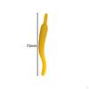100 Pieces Artificial Calla Lily Stamens Lotus Flower Parts Art Arrangement DIY Cores