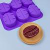 DIY Silicone Fondant Mold Chocolate Molds Safe and Reliable Soft and Flexible Mold Fun to Create Candy Fondant Cake Tool