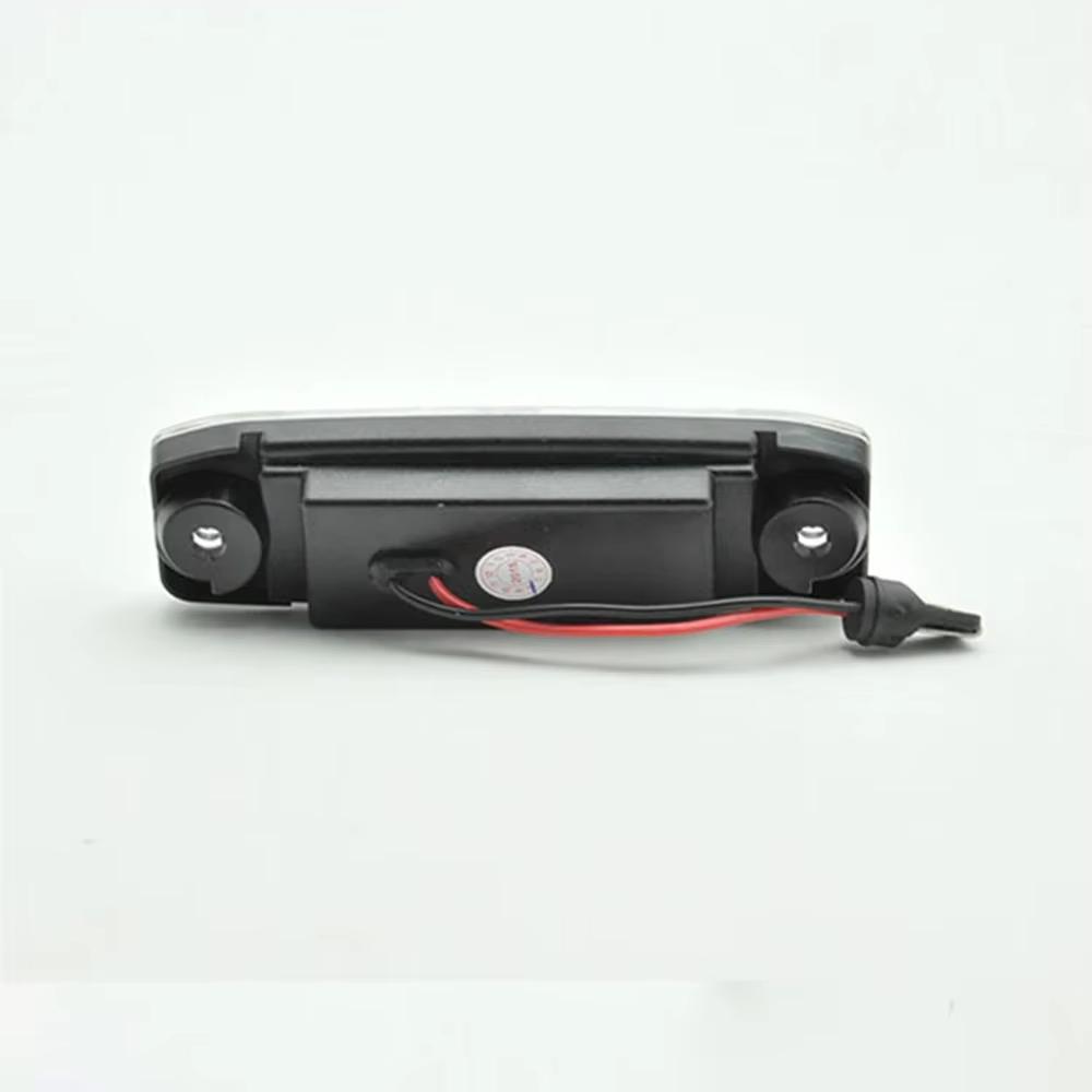 2Pcs For Hyundai Tuscon 2005-2009 For Kia Sportage 2011-2016 White LED License Plate Light Number Plate Lamp Assembly