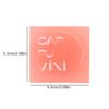 Fard in Crema Morbido Liscio Rosa Fango Rosa Illuminante Lunga Durata Idratante Tinta Guance Fard Viso Alto Pigmento