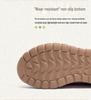 Jayzhou 2025 Retro Mori Round Toe Women's Platform Board Shoes - Autumn/Winter Casual Comfort