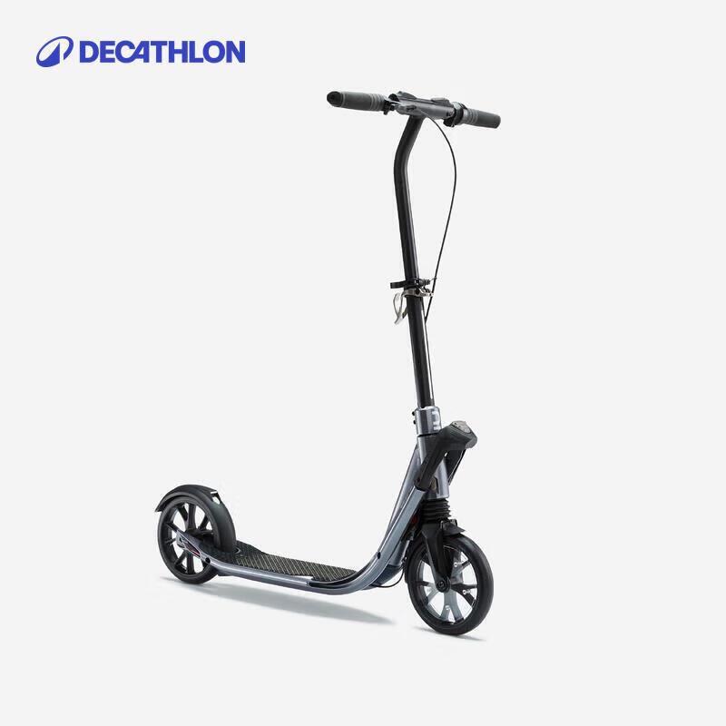 Decathlon C900 Adult Foldable Commuter Scooter One Size