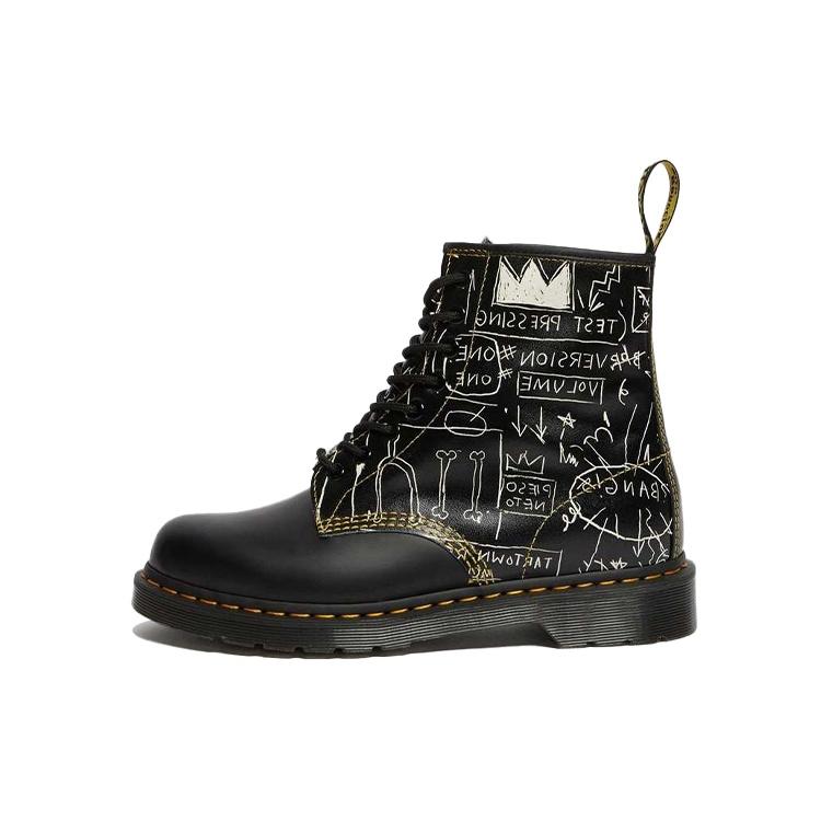 Dr. Martens Jean-Michel Basquiat x 1460