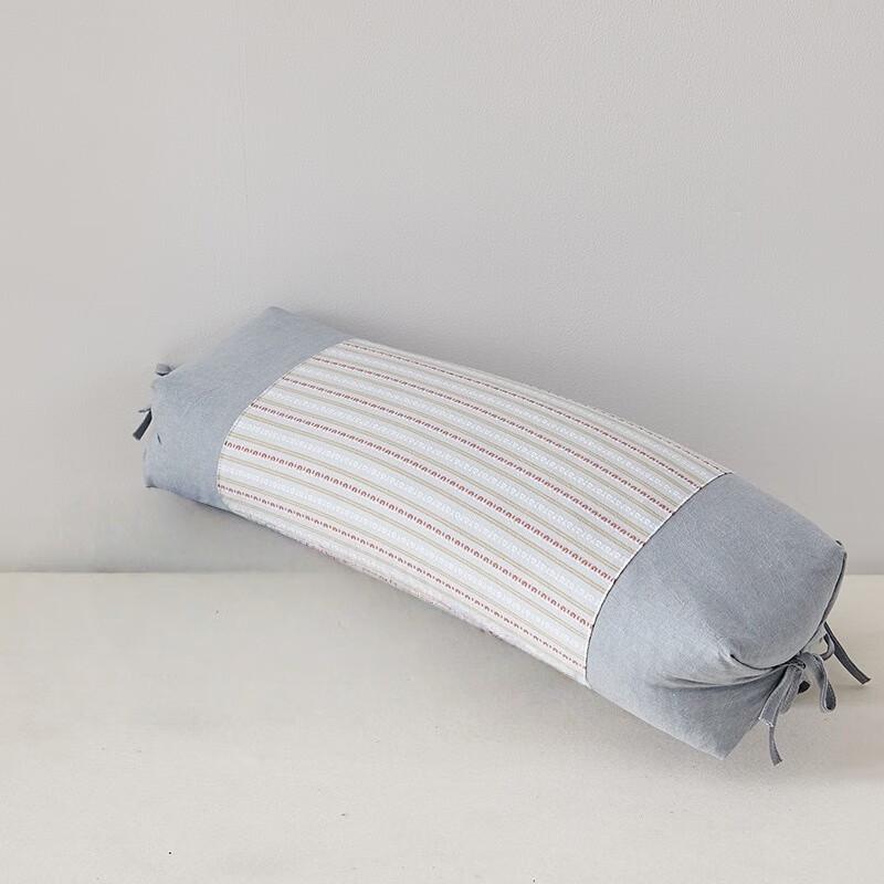 Lishen Striped Buckwheat Candy Pillow
