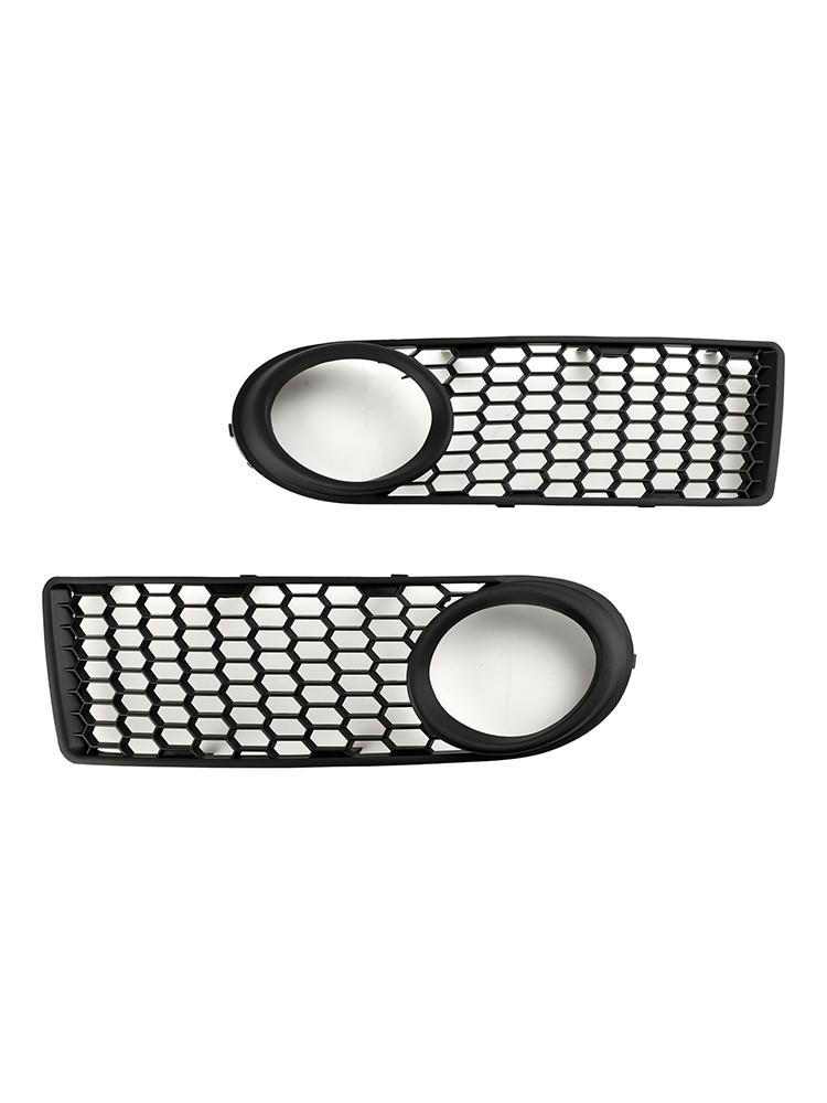 Front Bumper Fog Light Grille Fit VW Volkswagen Beetle & Beetle Convertible