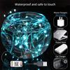 Bluetooth Light String Mobile Phone APP Copper Wire Light USB Bluetooth String Lights