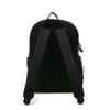Moz ZZEI-05 Round Backpack, Unisex, Large Capacity, Lightweight, with Reflectors, for Men and Women (Navy)