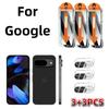 Telefoon accessoires – Beschermend glas voor schermen