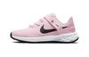 Nike Revolution 6 FlyEase PS 'Pink Foam'