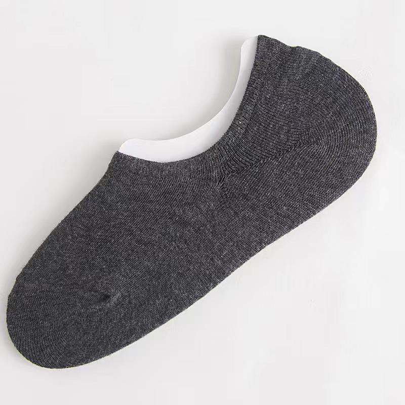 Men's Low-Cut Spring/Summer Breathable Anti-Odor Socks