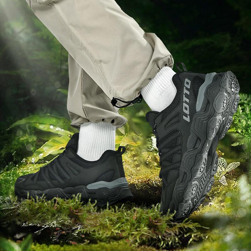 LOTTO Outdoor Trekking & Casual Sports Shoes