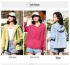 Middle-aged Women's Lightweight Summer Jacket: Fashionable, Slimming Sun-Protective Outerwear